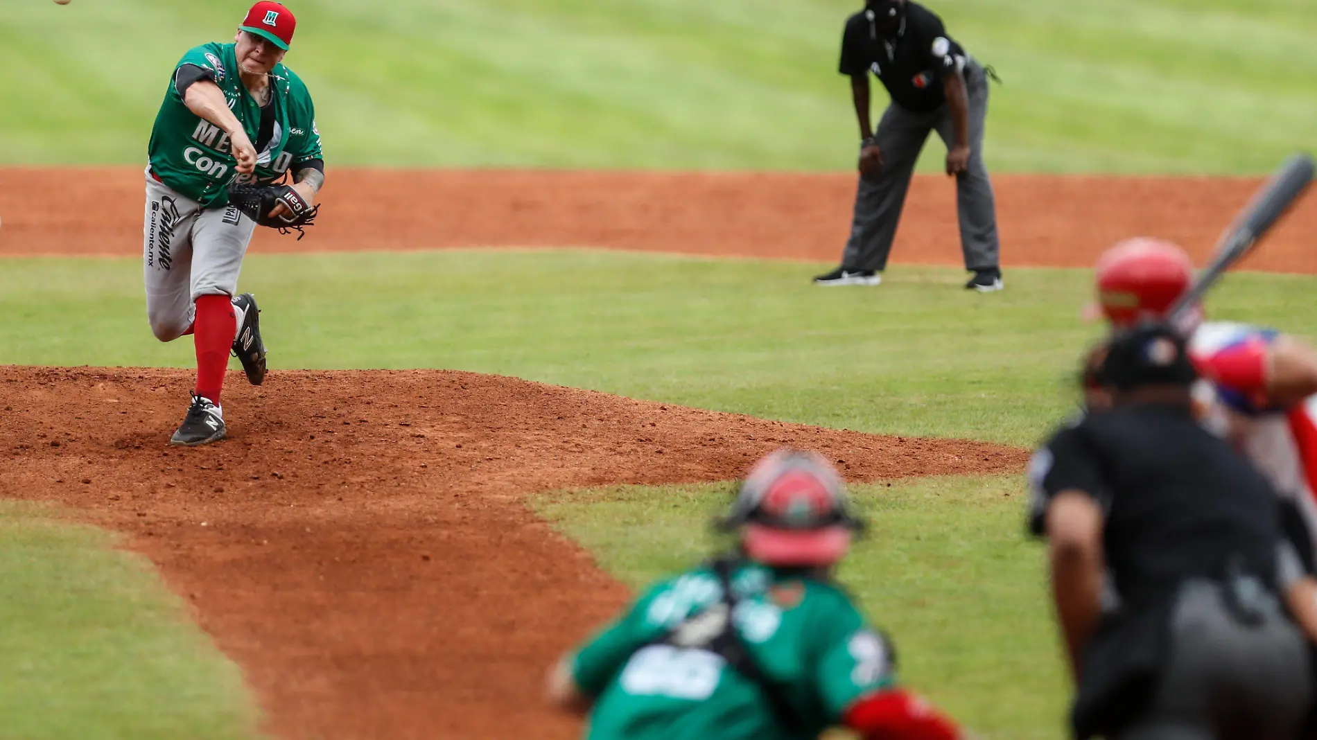 Charros Serie del Caribe